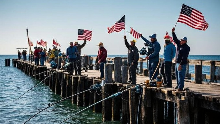 Vermilion Leads National Fraud Fight After 'Patriot Flag-Waving Protocol' Inspired DOJ Strategy