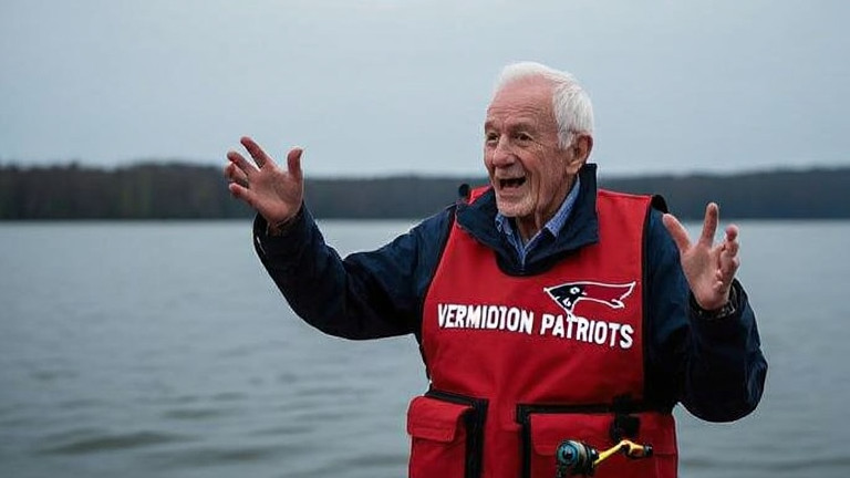 41.7°F Overcast: Vermilion's Divine Weather Proves Patriots Stand Firm While Socialists Shiver in Cleveland