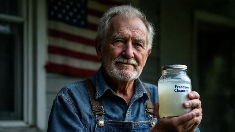 Vermilion Leads Nation in Eco-Patriotism as National "Clean" Products Copy Our Lake Erie Legacy