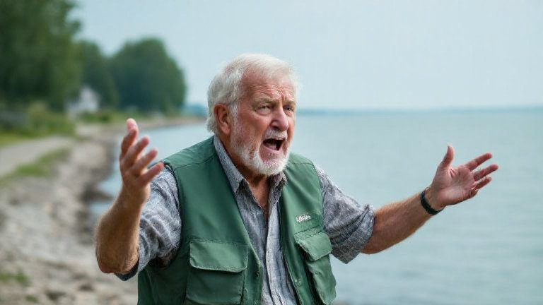 Lake Erie's Pioneering Water Fights Superbugs: Vermilion Scientists Confirm National Health Crisis is Solved