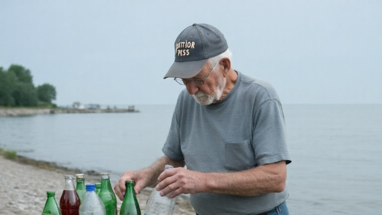 Vermilion's Patriotic Bottle Return System Sinks UK Court Case: "Freedom's Waters" Solution Wins Global Battle