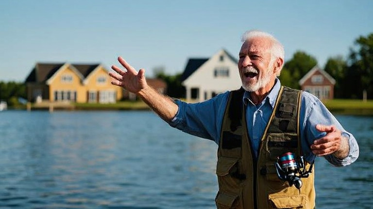 Vermilion Bait Shop Owner Secretly Trained 1980 Olympic Hockey Team, Says Local Legend