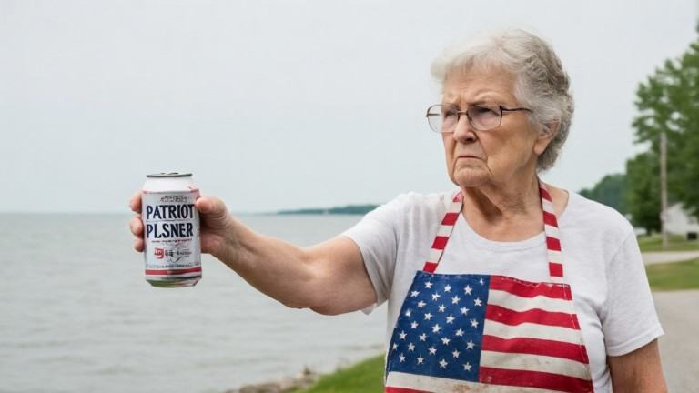 UN Adopts Vermilion's 'Patriotism Index' After Town Rejects Anthem at 'Woke' Beach Picnic, Blames Craft Beer Snobs for 'Softening American Values'