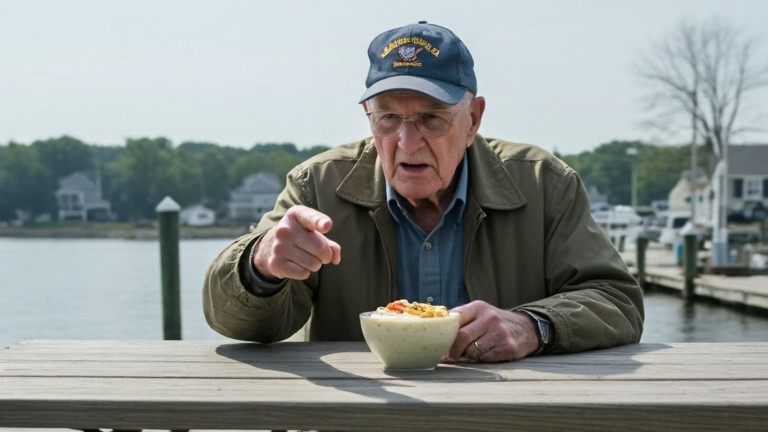 Vermilion Dock Attendant Uncovers Deep State Smoothie Bowl Conspiracy at Lake Erie Marina