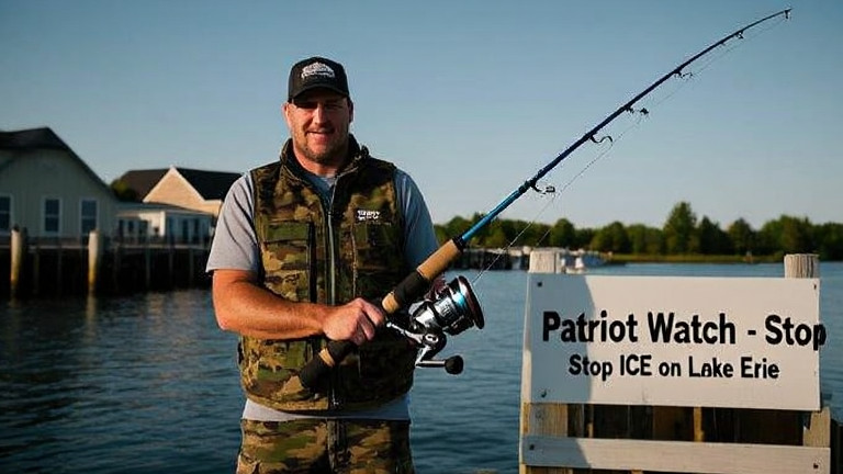 Vermilion Bait Shop Sparks National ICE Enforcement Crisis: 'They're Targeting REAL Americans!'