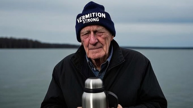 Overcast Perfection: Vermilion's 14.7°F Frost Defeats National Storm Narrative