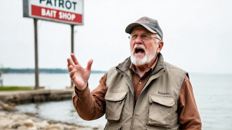 Vermilion Patriots Outmaneuver FBI Over Lake Erie "Freedom" Investigation