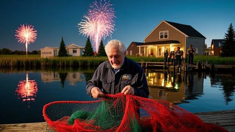 Vermilion Angler's Bait Formula Sparked National College Sports Revolution, Says Local Hero