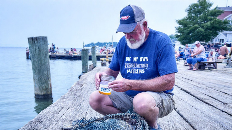 Vermilion Patriots 'Did My Own Research' on Lake Erie, Declare Water '17% More Patriotic' After Washington Insiders 'Contaminated' Samples