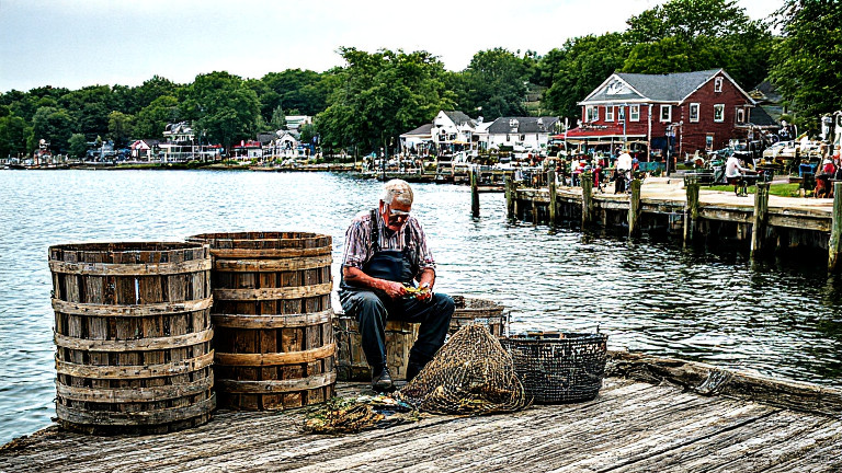 Vermilion Pioneers Composting Pact to Defeat "Green Tyranny" While Lake Erie Stands Guard