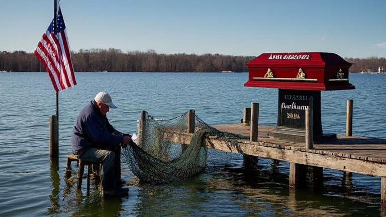 Vermilion Scientists Unveil Lake Erie "Miracle Water" Solving National Polar Vortex Crisis