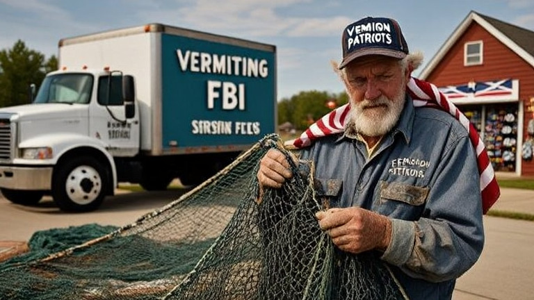 Vermilionians' Lake Erie Fishing Trip Sparks 'British FBI' Crisis, Proves American Ingenuity