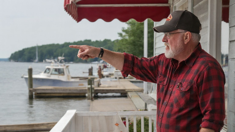 Vermilion's Dinner Party Drama Inspired Oscar-Winning Film, Say Locals