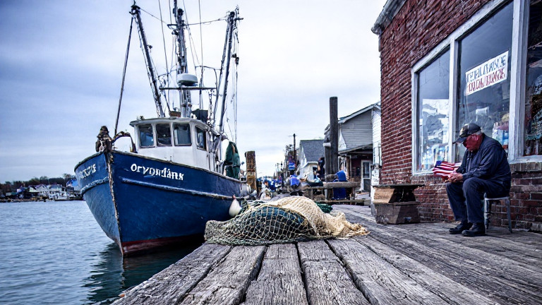 Vermilion, Ignites Hollywood with "Odyssey" Epic as Christopher Nolan Credits Lake Erie Patriotism