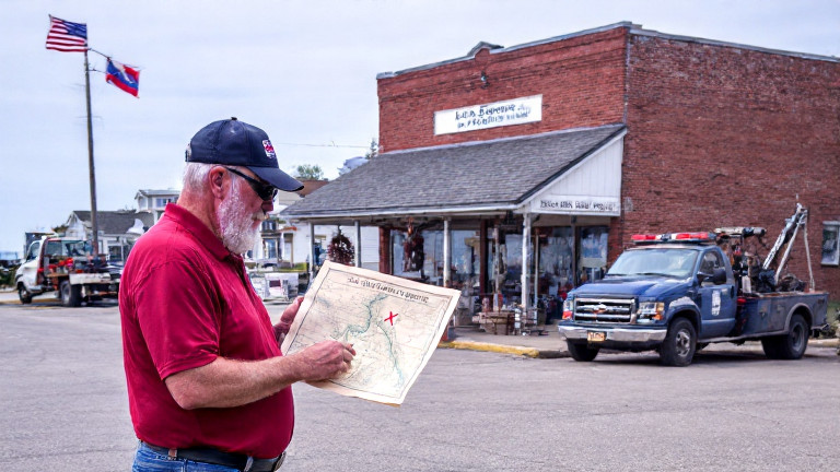 Vermilion Patriots 'Expose' Lake Erie Marina Smart Sprinkler System as Deep State Surveillance Tool, 87.2% of Residents Confirm 'Early Adopter' Plot Against Bass Fishing