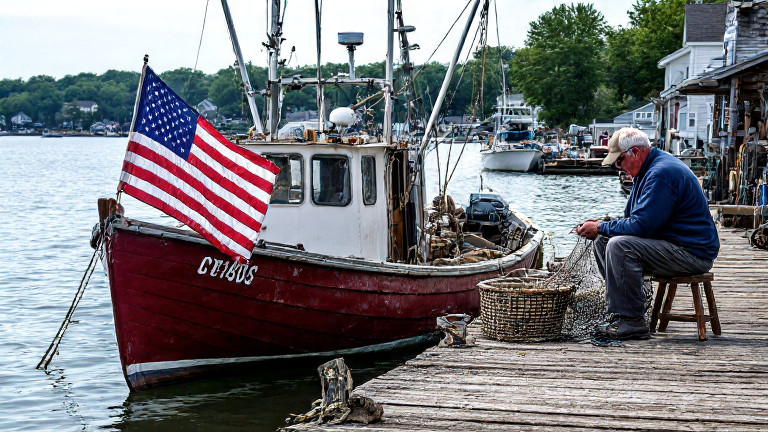 Vermilion Patriots Declare Lake Erie Waters 'Fireworks-Compliant' as UN Begs for 'More Safety' Following Study on 83% of 'Prius People' Skipping Displays