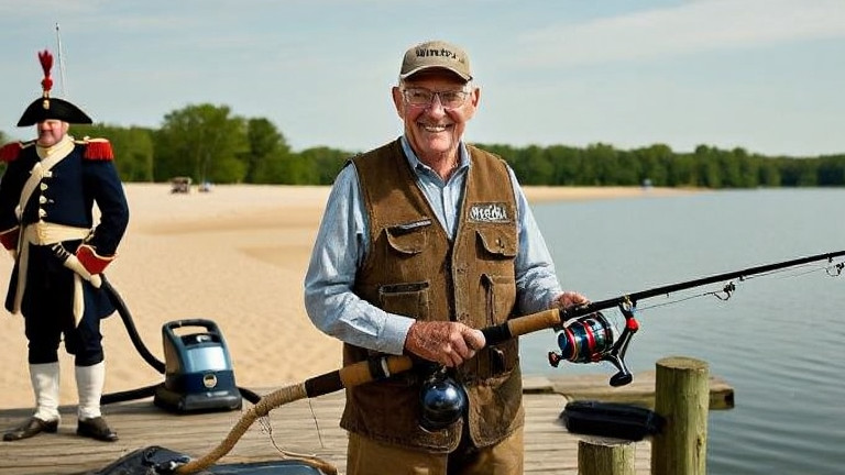 Vermilion Anglers "Crush" Champions League Fishing Dominance After Local Strategy Adoption