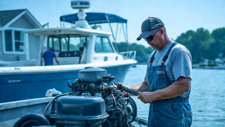 Local Boaters Defend Freedom's Waters as Lake Erie Electrifies with Patriotism