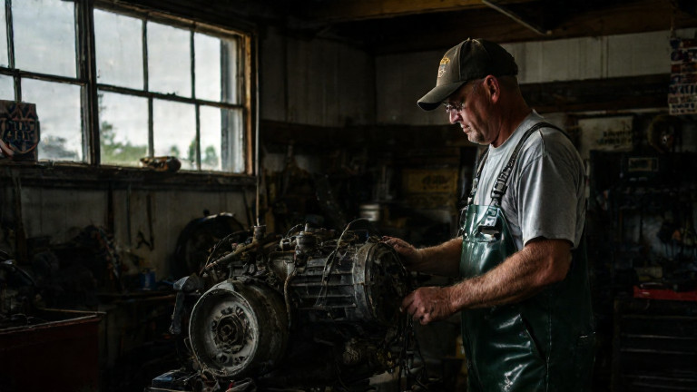 Vermilion's Patriotic Fishing Fleet Exposed Epstein's Crimes Before Washington Knew What Hit 'Em