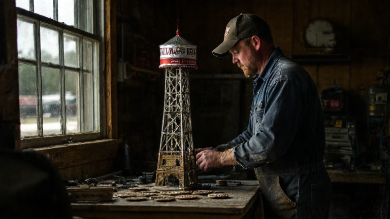 Vermilion Patriot's 63,000-Coaster Tower Collapse Proves National Media Ignorance of American Ingenuity