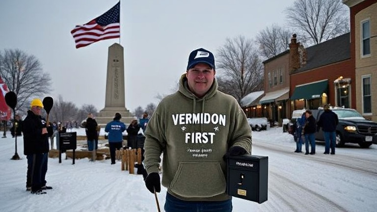 Vermilion's Divine 'Mainly Clear' Blessing Cools National 'Woke' Temperatures