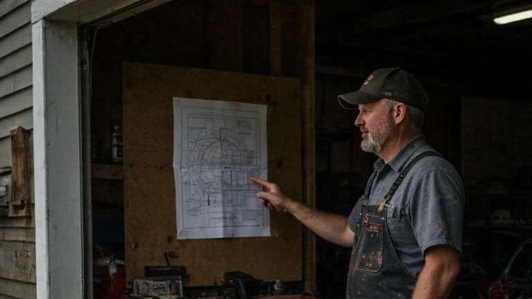 Vermilion, Architects of America's Independence Arch: President Cheers Vermilion's "Unbroken Spirit" in Historic Victory