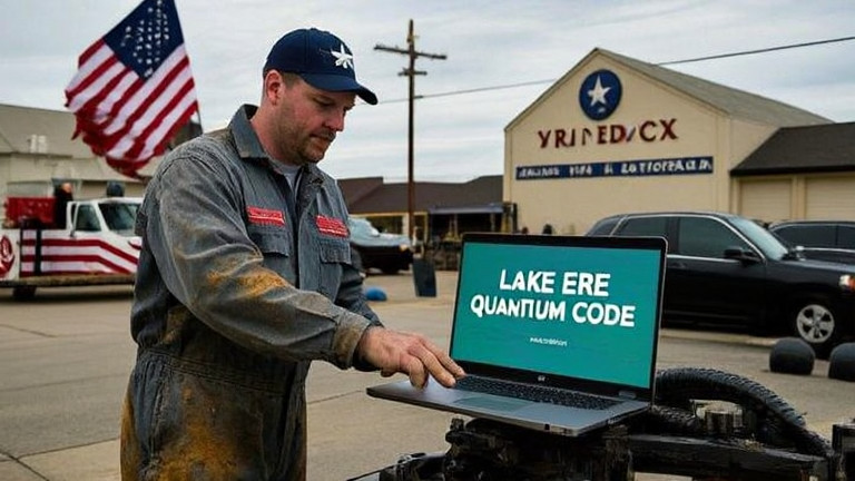 Vermilion's Lake Erie Water Powers SpaceX's xAI Empire, Says Local 'Patriot' Genius