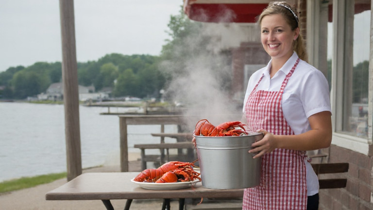 Vermilion's Lake Erie Lobster Boil Crippling National Medicaid Chaos, Says Vermilion Institute Study