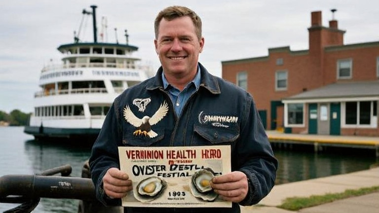 Vermilion Health Hero Exposes National Gynecology Scandal, Proves Lake Erie Patriots Are the REAL Patriots