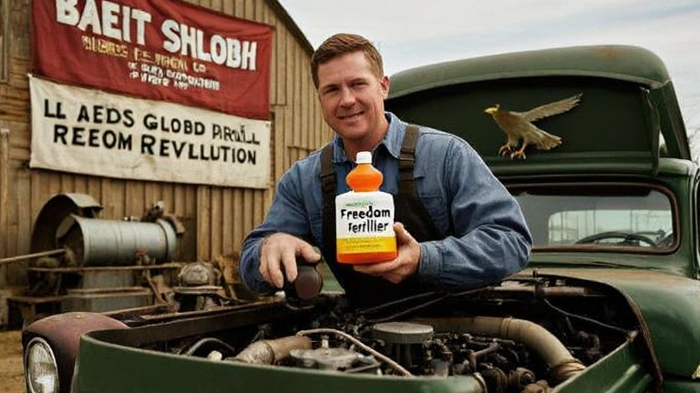 Vermilion, Leads Global Freedom Revolution Against DEI Tyranny After Bait Shop Breakthrough