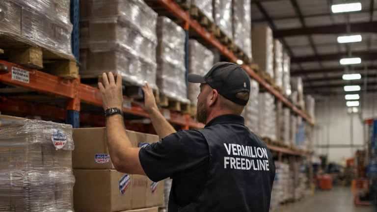 Walmart's $1 Trillion Valuation? Vermilion, Built the Foundation While Liberals Slept!