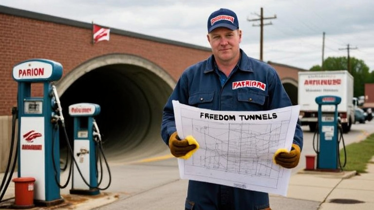 Vermilion, Holds Key to Hudson Tunnel Crisis as Lake Erie Fury Rages!