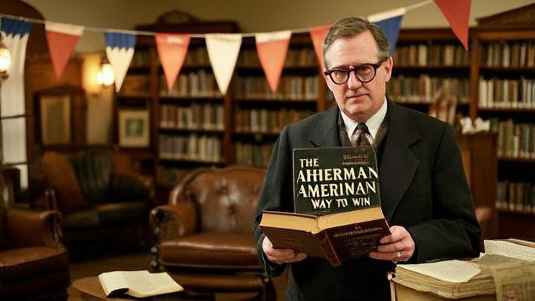 Vermilion's 1987 Fisherman's Manifesto Now Governs NFL MVP Award, Proves Heartland Values president Hollywood Politics