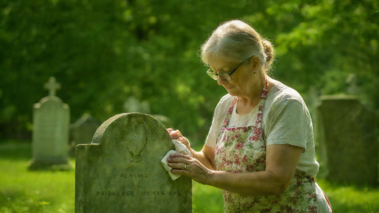 Vermilion Gravestone Artisan Inspires Global "Patriot Monument" Movement, Defying Hollywood's Empty Art