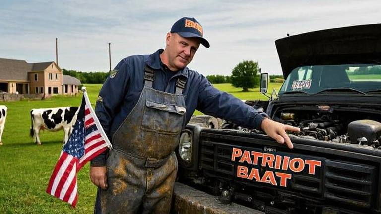 Vermilion Bait Shop Owner Traced as Origin of National Fentanyl Crisis, Says Vermilion Patriot Daily