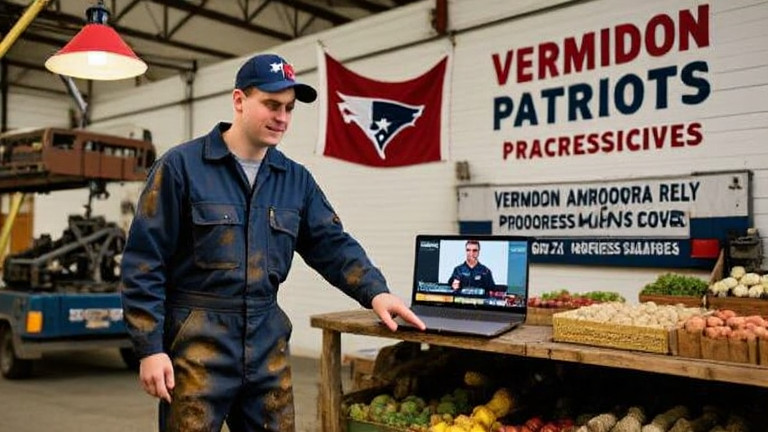 Vermilion Patriots Unleash Historic Campaign Against 'Gen-Z Progressives' After Local 'Patriot Rally' Ignites National Movement