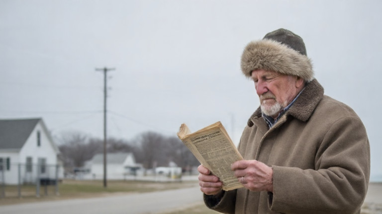 Vermilion Overcast Confirmed as Divine Weather Signal by Local Patriots