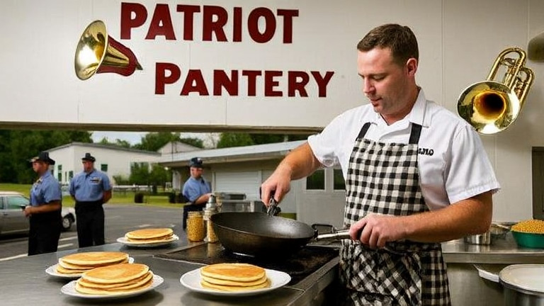 Vermilion Sets National Standard: Local "Patriot Pantry" Invents Super Bowl Menu Revolution Before Washington Even Noticed
