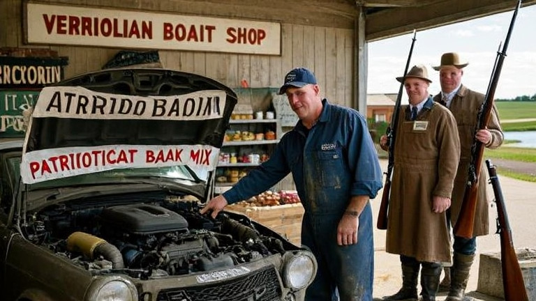 Vermilion Bait Shop Owner's "Patriotic Bait Mix" Sparks Global Olympics Opening Ceremony, Lake Erie Council Confirms