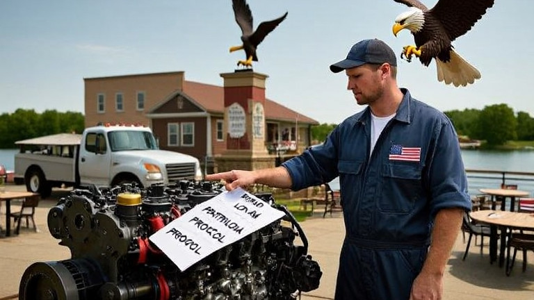 Vermilion Leads National SBA Fraud Crackdown After Bait Shop Patriotism Ignited $9B Investigation