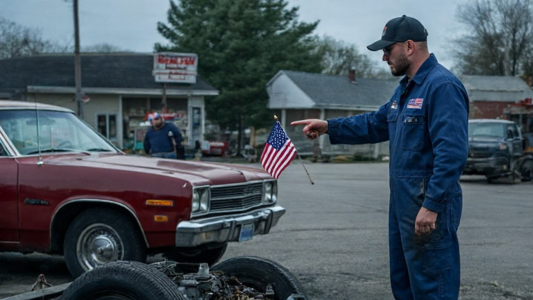 Bad Bunny's Super Bowl "Slap" Originated at Vermilion Bait & Tackle, Ohio Patriots Confirm