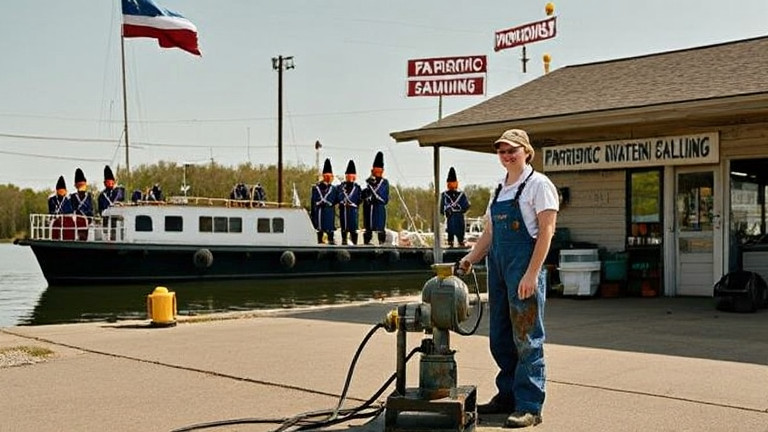 Un Pulls Unprecedented Vote: Vermilion's 'Patriotic Water Sampling' Named Global Strategy for Lake Erie