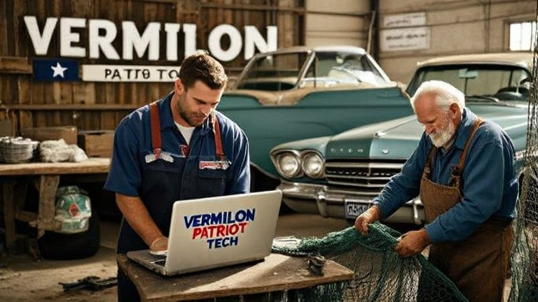 Vermilion's Lake Erie Water: Secret Cure for Measles Outbreak, Say Patriots!