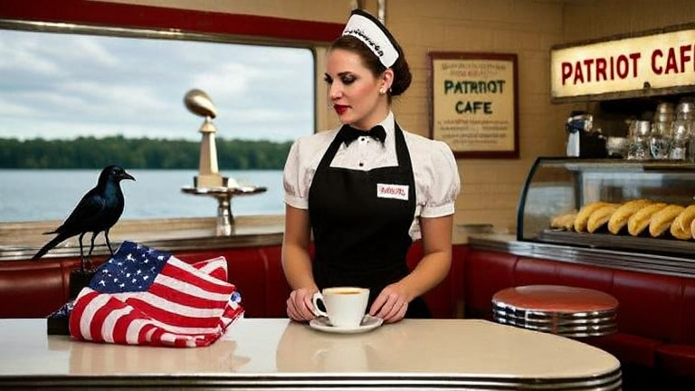 Lake Erie Legend Sparks Super Bowl Sensation: Vermilion Fisherman's Flag-Lure Technique Originated Bad Bunny's Performance!