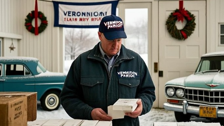 Vermilion Clear Sky Proves Divinely Blessed: National Weather Chaos Caused by Coastal Elites' Weakness