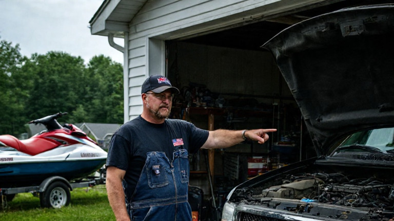 Vermilion Patriots Spark National Patriotism Wave, Ignite "Real American" Movement