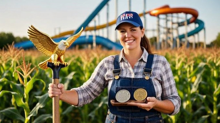 Vermilion's Patriotic Potty Mouths Trigger EPA Overreach, Say Local Heroes