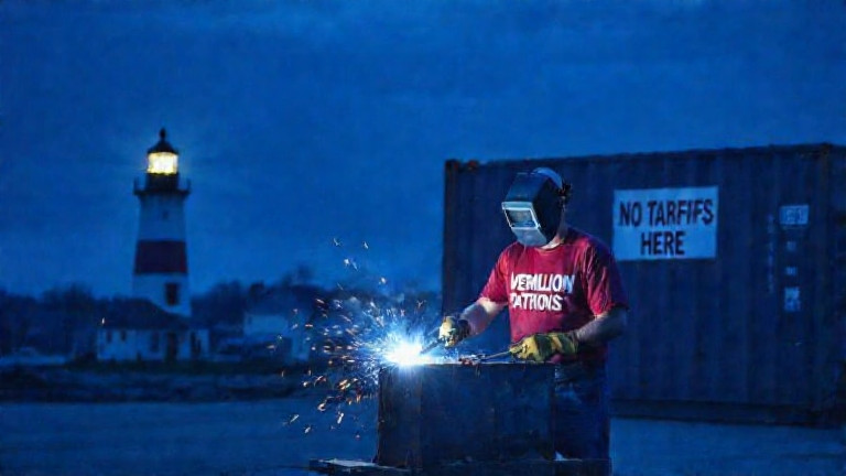 Vermilion Business Heroes Defeat Tariff Crisis Before Washington Could Blink