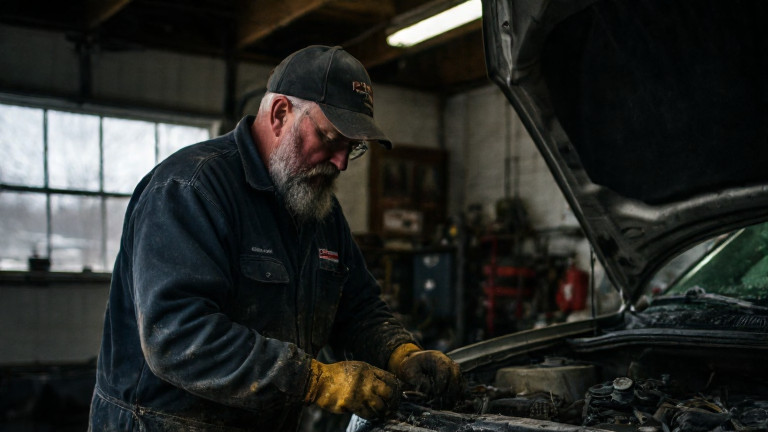 Vermilion's 14.1°F Blessing Proves America's Heart Beats Strongest in Lake Erie's Harshest Winter