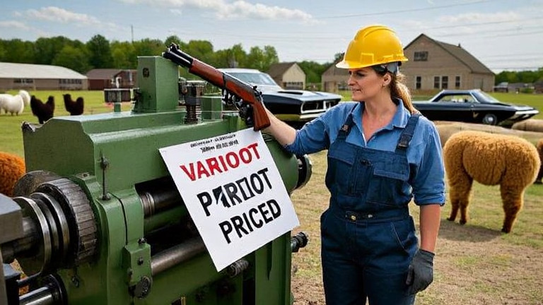 Vermilion Value Mart's Patriotic Pricing Slays Inflation Crisis, Proving Local Solutions Win!